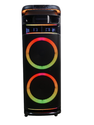 Nesty GR55 Orbit High Powered Bluetooth Party Speaker