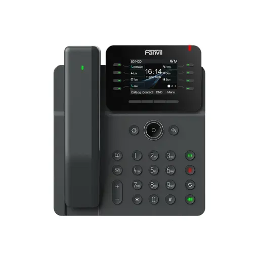 Fanvil FAN‑V62PRO 12SIP Gigabit Cordless VoIP Phone  