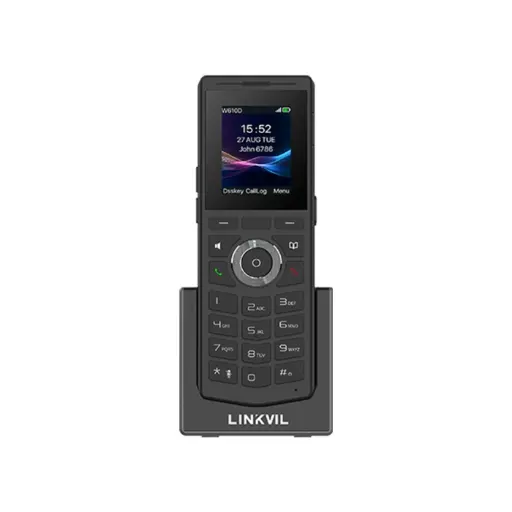 Fanvil W610D 4‑SIP Portable DECT IP Phone  
