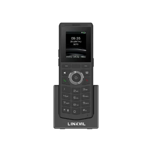 Fanvil 4SIP Portable Dual Band WiFi 4 VoIP Phone | W610W