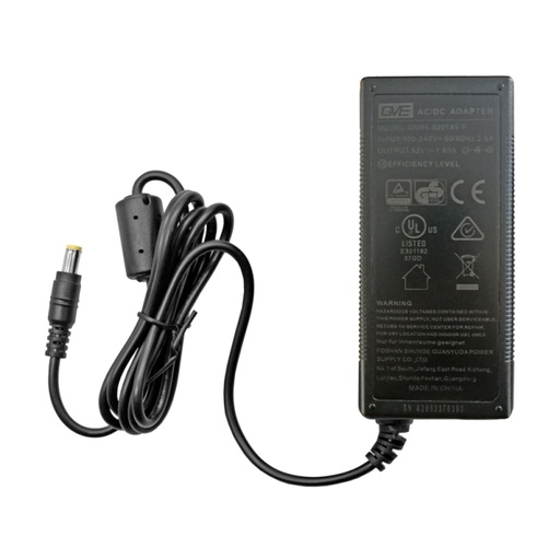 Scoop PSU‑52V96W 96W 52VDC Power Supply