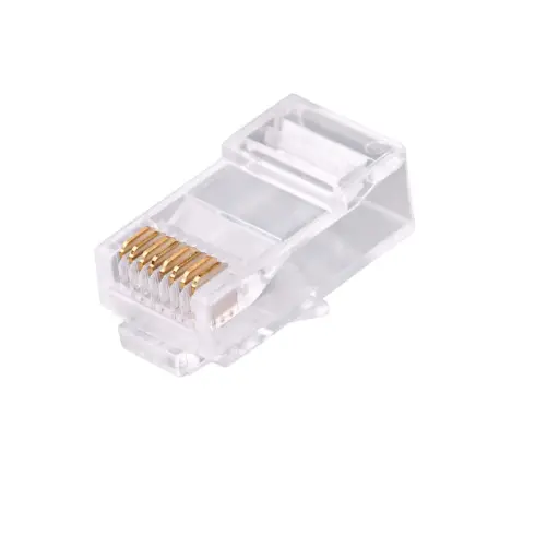 Linkbasic RJ45 Cat5e EZ Modular Plug