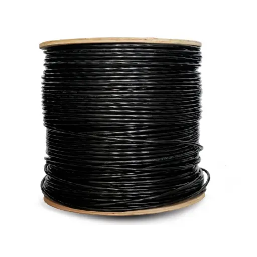 Scoop TC‑500C Cat5e Outdoor FTP 500m Cable