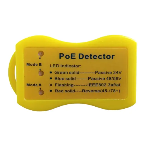 Scoop Passive & Active PoE Detector