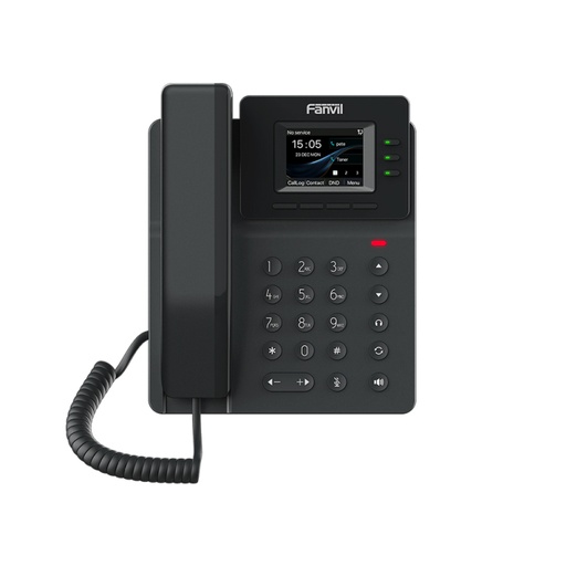 Fanvil FAN‑V60P 4SIP Fast Ethernet VoIP Phone  