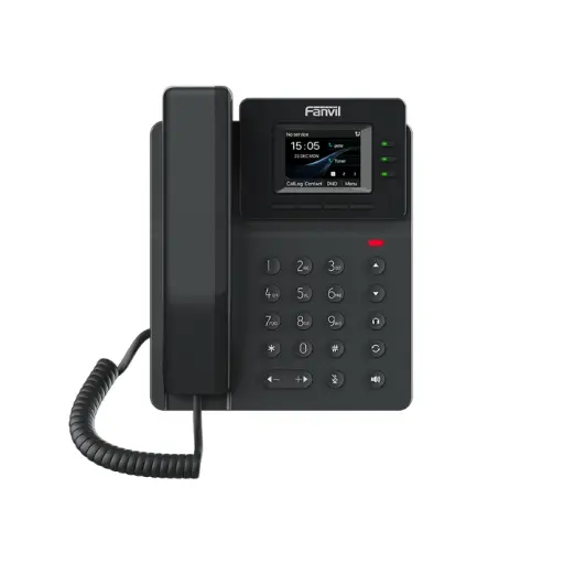 Fanvil FAN‑V60W 4SIP WiFi 6 Colour VoIP Phone  