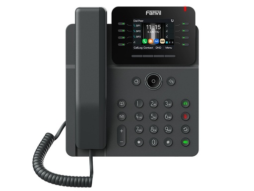 Fanvil FAN‑V62W 12SIP WiFi 6 VoIP Phone  