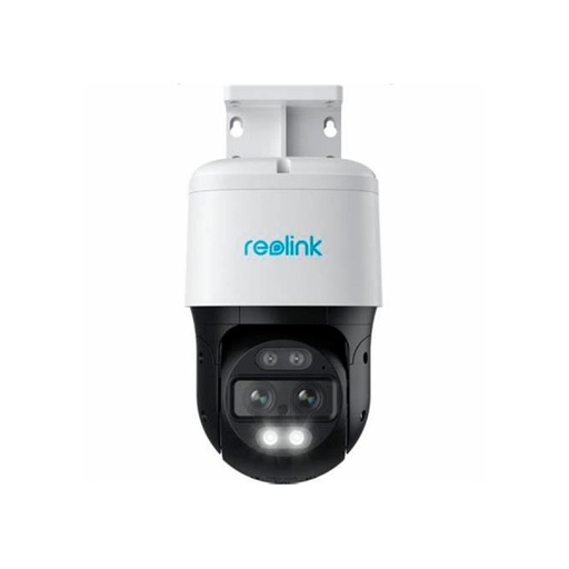 Reolink TrackMix PoE 4K Dual-Lens PTZ – Auto Track, 6× Hybrid Zoom, Color Night, IP66