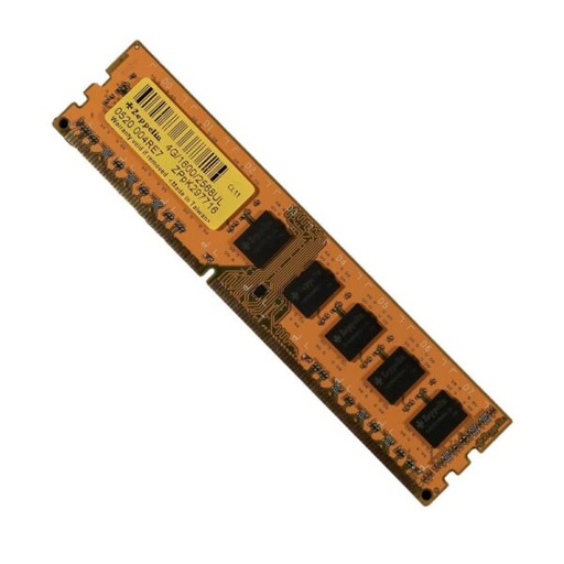 ZEPPELIN DDR3 4GB PC3‑12800 1600MHz CL11 5yr 24m