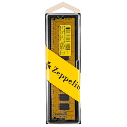 ZEPPELIN DDR4 16GB PC3200 Desktop RAM  