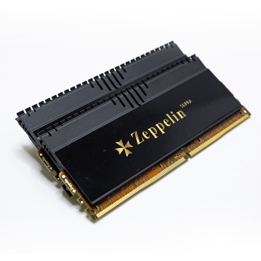Astrum Zeppelin DDR4 16GB (8GBx2) PC4-25600 (3200MHz) Gaming RAM Kit