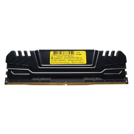 Astrum Zeppelin DDR5 32GB (16GBx2) PC5-44800 (5600MHz) Dual Channel RAM Kit