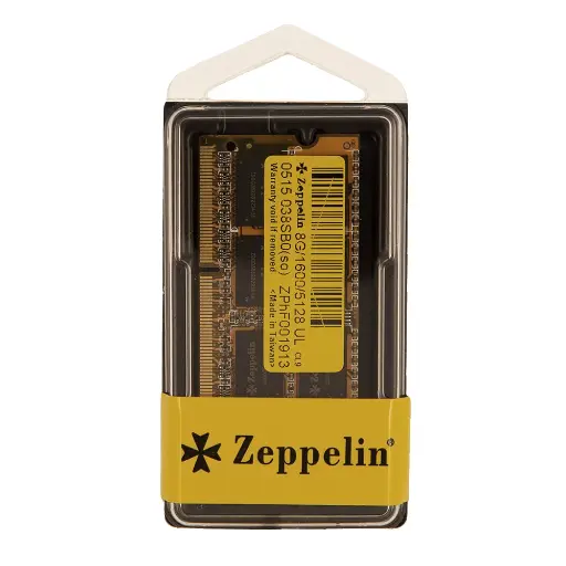 ZEP 16GB DDR4‑2600 SO‑DIMM PC4‑20800 CL19 24m