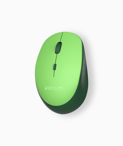 Astrum MW210 Wireless Optical Mouse Green