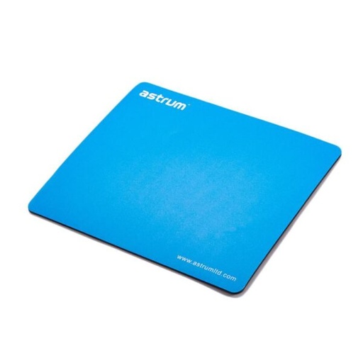 Astrum MP110 Anti-Skid PVC Mouse Pad – Smooth Glide for Gaming & Office