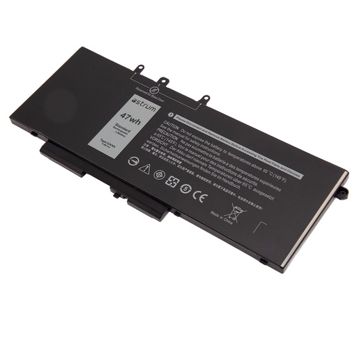 Astrum Replacement Battery for Dell 5280 Series – 11.4V 4100mAh Li-Polymer