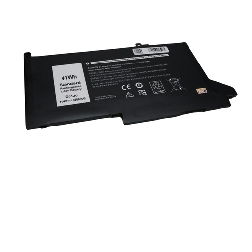 Astrum Replacement Battery for Dell Latitude 7280/7290 Series – 11.4V 3600mAh Li-Polymer