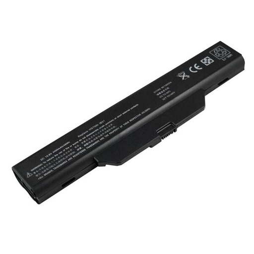 Astrum ABT-HP6720 Battery for HP 550 / 610 / 6730 / 6735 – 10.8 V 4400 mAh (6-Cell Li-Ion)