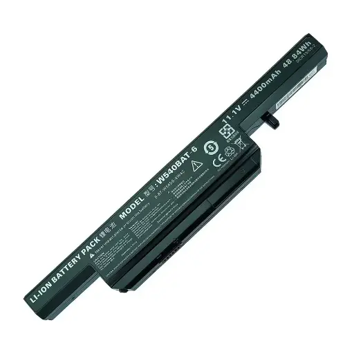 Proline W540S Clevo Laptop Battery 11.1V 4400mAh – Astrum