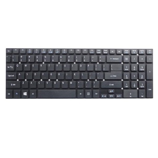 Astrum KBAC5830‑CB Acer Aspire V3/V5/E1 Keyboard | Chocolate Black US