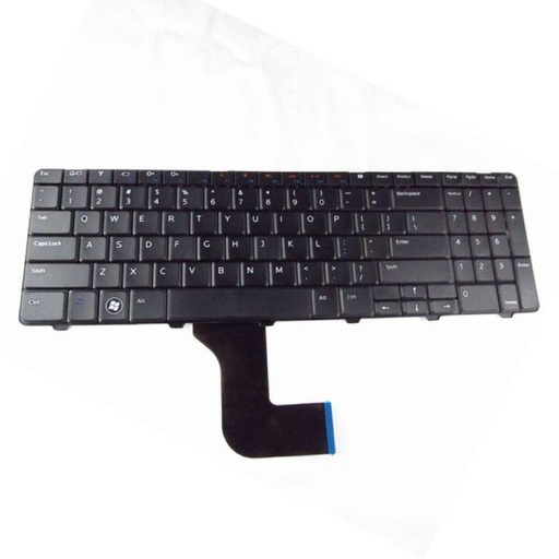 Dell N5010 Laptop Keyboard Black US