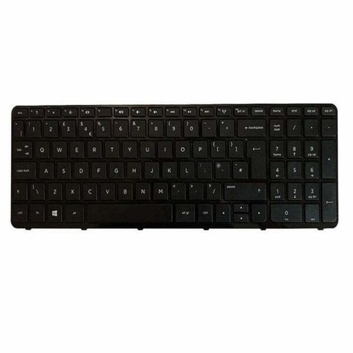 HP 15A / 15AC Laptop Keyboard Black US