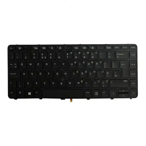 Astrum KBHP430‑G3 HP ProBook 430 G3 Keyboard | Black US