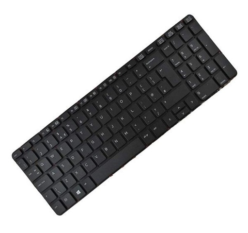 HP ProBook 450 G3 / 455 G3 / 470 G3 Black US Keyboard