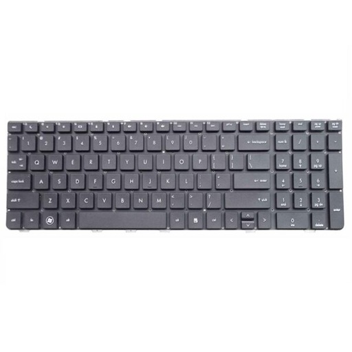 Astrum KBHP4530‑CB HP ProBook 4530S Keyboard | Black US