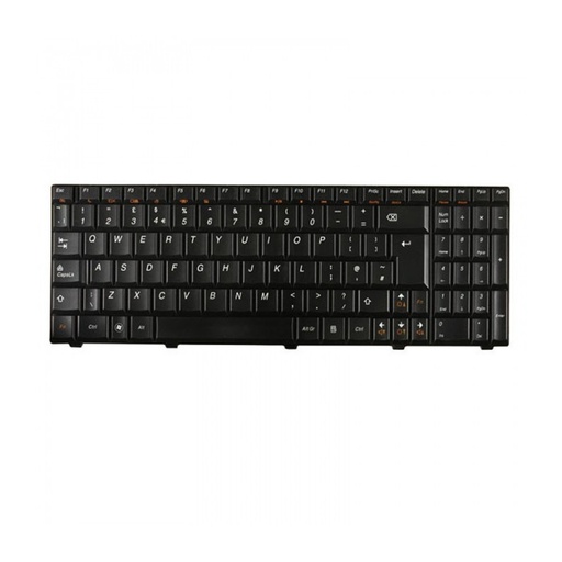 Astrum KBLNG560‑NB Lenovo G560 Keyboard | Chocolate Black US