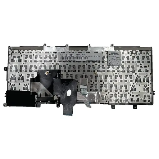 Astrum Replacement Keyboard for Lenovo ThinkPad X260 – Backlit, No Pointer (Black US)