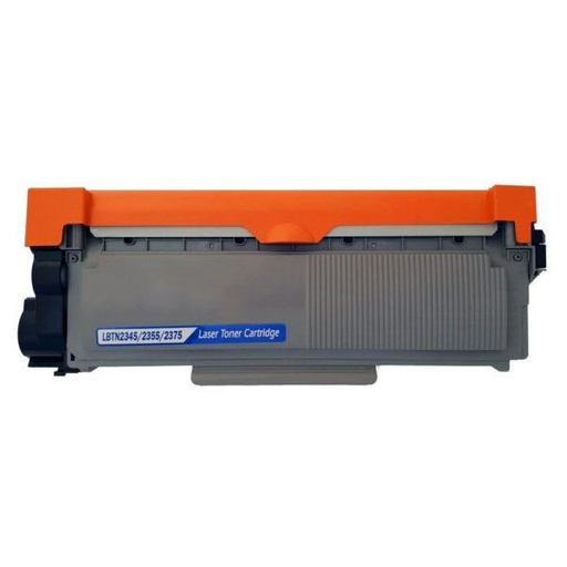 Astrum Compatible Toner Cartridge TN-2355 – ABRT2355B for Brother DCP-L2500 / HL-L2320 / MFC-L2700 Series – Black, 12-Month Warranty