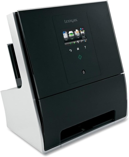 Lexmark Genesis S815 Multifunction Inkjet Printer Wireless, Touchscreen, Duplex, 33ppm, 10MP Scanner 50C1006