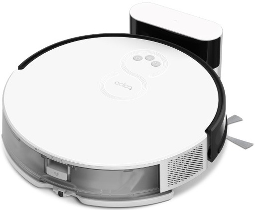 TP-Link Tapo RV10 Robot Vacuum & Mop 2000Pa Suction, Smart Zigzag Navigation, App Control, Auto Charging Product Code: TAPO-RV10