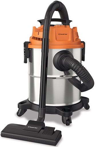 Bennett Read Titan 20 Wet & Dry Vacuum Cleaner 1200W Motor, 20L Stainless Steel Tank, Blower Function Product Code: HVC220