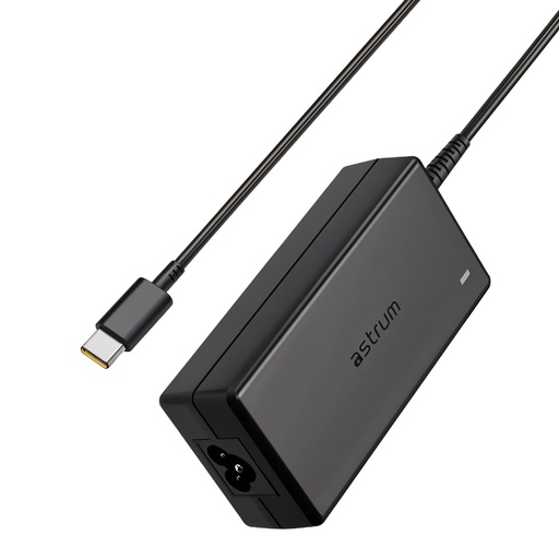 Astrum CL750 135W USB‑C PD 5‑20V 6.75A Laptop Charger 24m