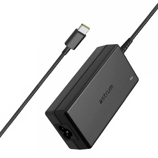 Astrum CL770 130W USB‑C PD 5‑20V 6.5A Dell/UltraBook 24m