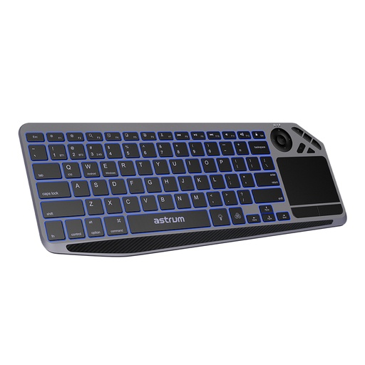Astrum KT210 RGB Backlit KB+Touchpad 160h BT5 2.4G 12m