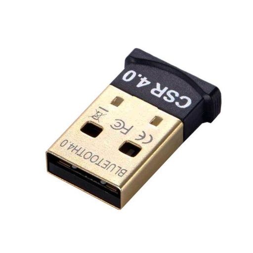 Astrum BT040 Nano Bluetooth USB Dongle CSR V4.0, 20m Range, 3Mbps Transfer, Plug & Play SKU: A85004-B