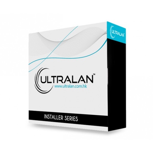 🧵 UltraLAN Installer Series CAT6 UTP Cable – 100m Bare Copper, Solid-Core