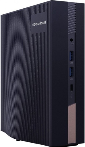 Decibell AD15 Mini PC Intel Core i9, 16GB RAM, 1TB SSD, Win11 Pro