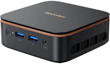 🖥️ Blackview MP20 Mini Desktop PC Intel N150, 8GB RAM, 256GB SSD, Win11 Pro