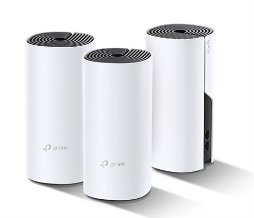 ⚡ TP-Link Deco P9 Hybrid Mesh WiFi System AC1200, Powerline WiFi, 3 Pack