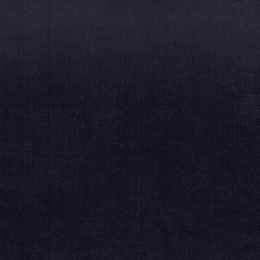 Luxe Plush Indigo Upholstery Fabric (143cm Wide)