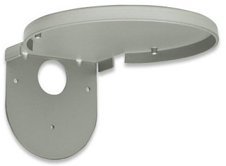 Intellinet Wall Mount Bracket Aluminum, Universal Dome Camera Mount, Lifetime Warranty