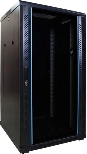 NETIX ZA-CAB22U 22U 600×600 Server Cabinet, Steel Frame, Compact Depth, Floor Standing
