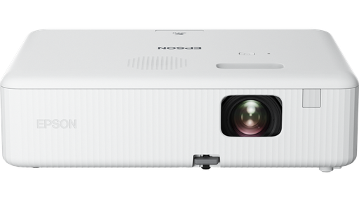 Epson CO-FD01 Full HD 3LCD Projector, 3000 Lumens, HDMI, USB, up to 391" Display