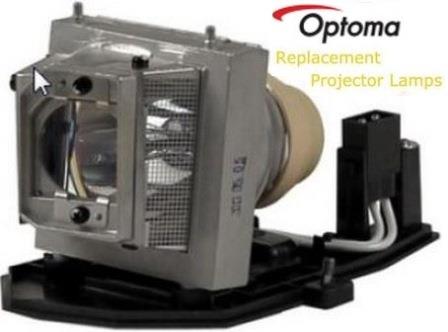 Optoma SP.8TM01GC01 190W UHP Replacement Projector Lamp Compatible with X305ST, W305ST, GT760 SKU: SP.8TM01GC01