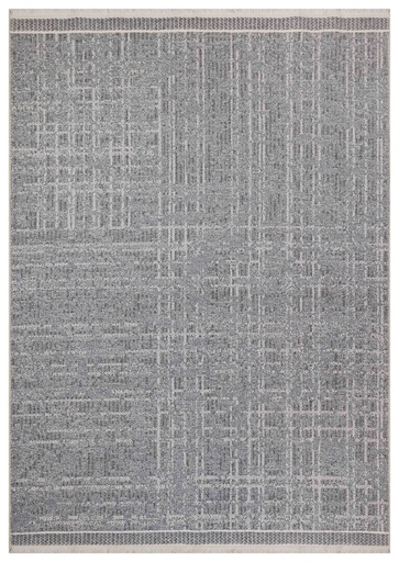 Silkhouse Berber Fog Rug 160×220 cm Abstract Low Pile