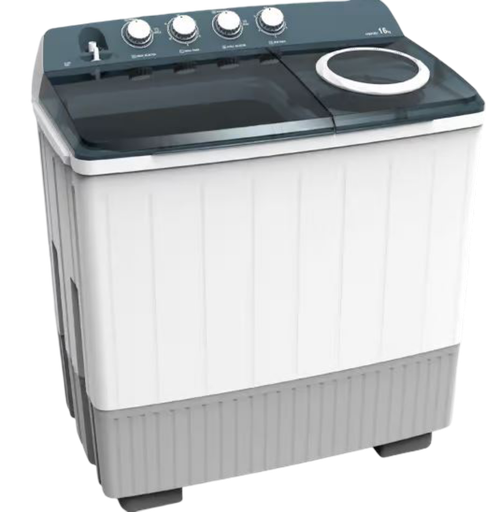 Hisense 16kg Twin-Tub Washer 1250rpm 138L WSDE163 Energy-Efficient